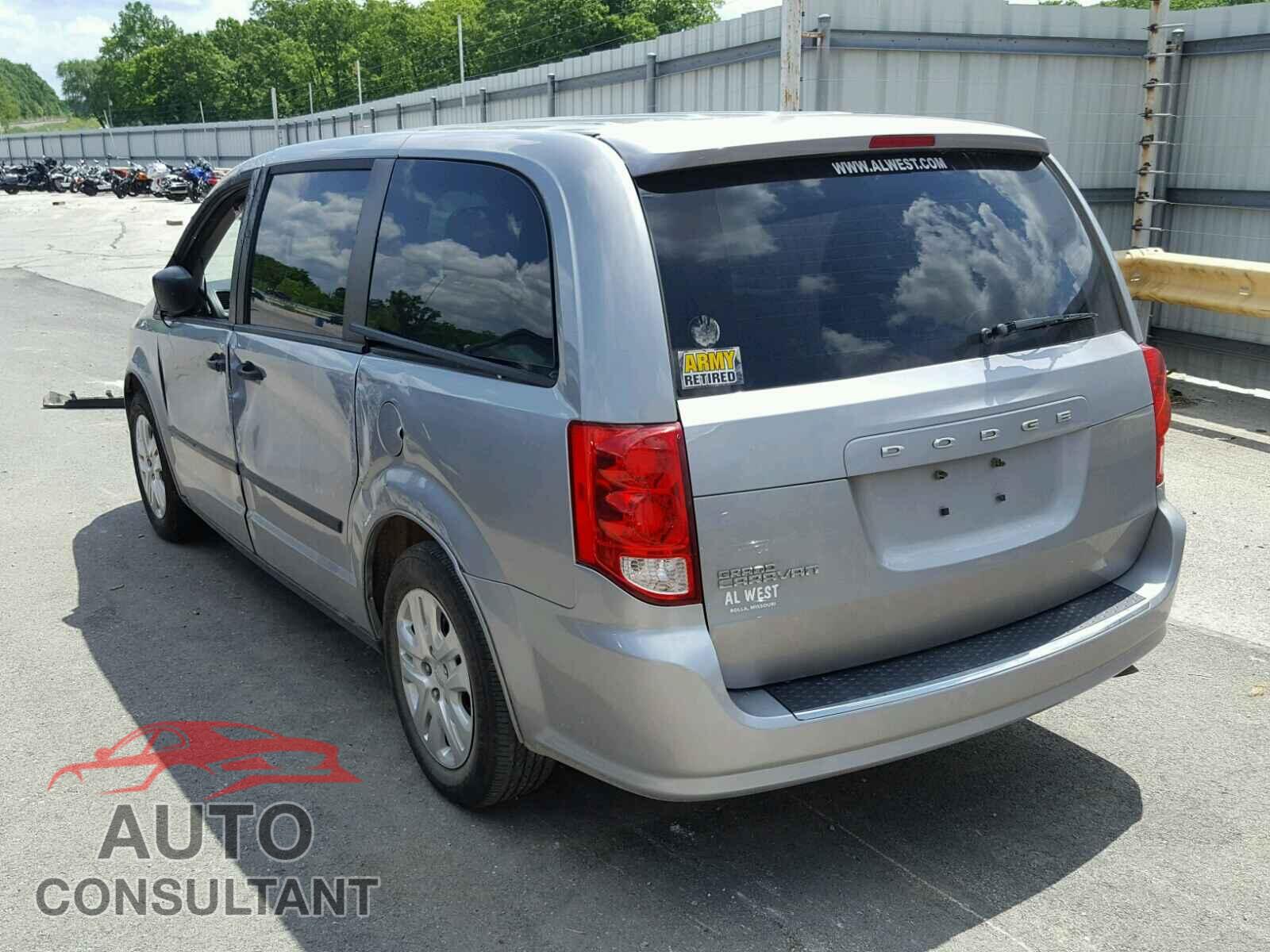 DODGE CARAVAN 2015 - 2C4RDGBG5FR750152