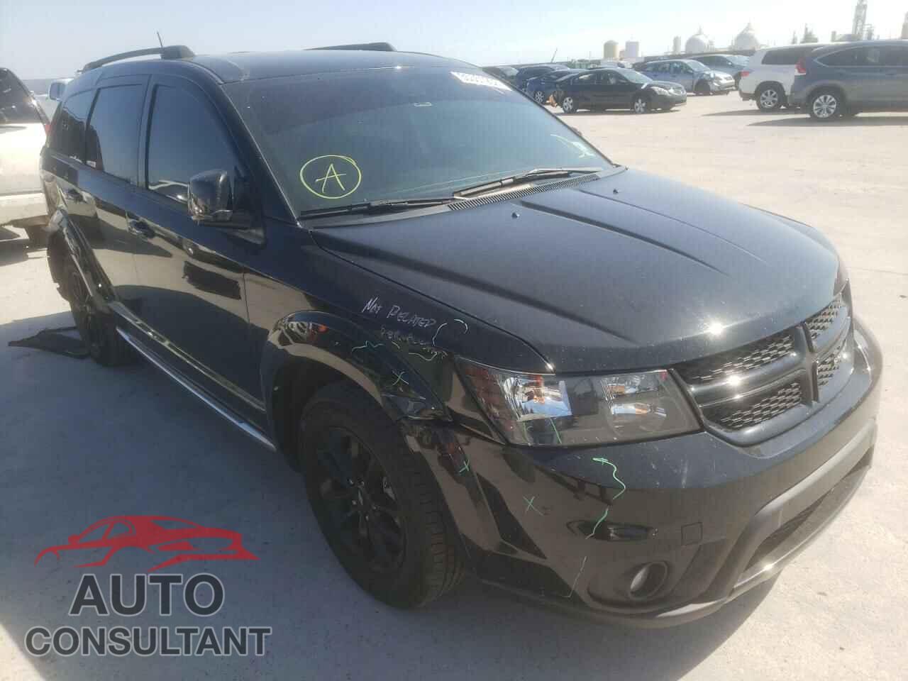 DODGE JOURNEY 2019 - 3C4PDCBB1KT833752