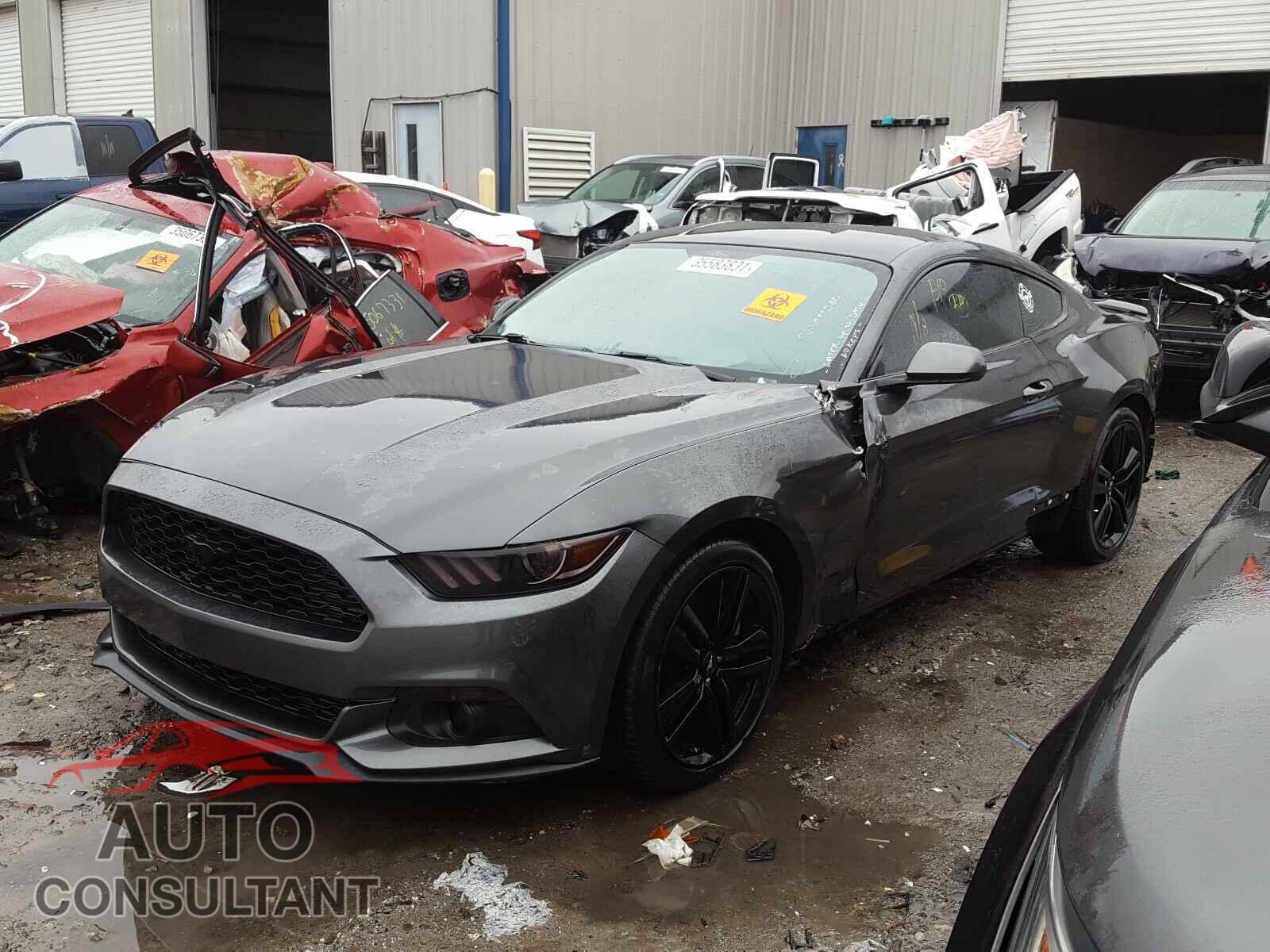 FORD MUSTANG 2016 - 1FA6P8TH9G5321706