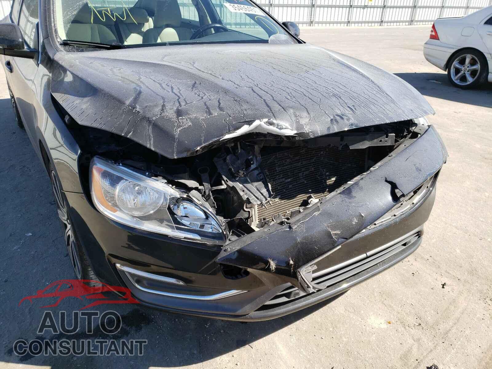 VOLVO S60 2016 - LYV402FK8GB099587