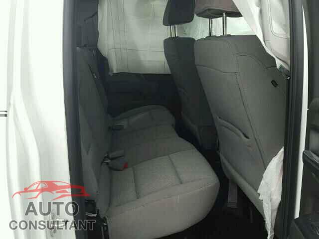CHEVROLET SILVERADO 2016 - 1GCRCPEC3GZ334443