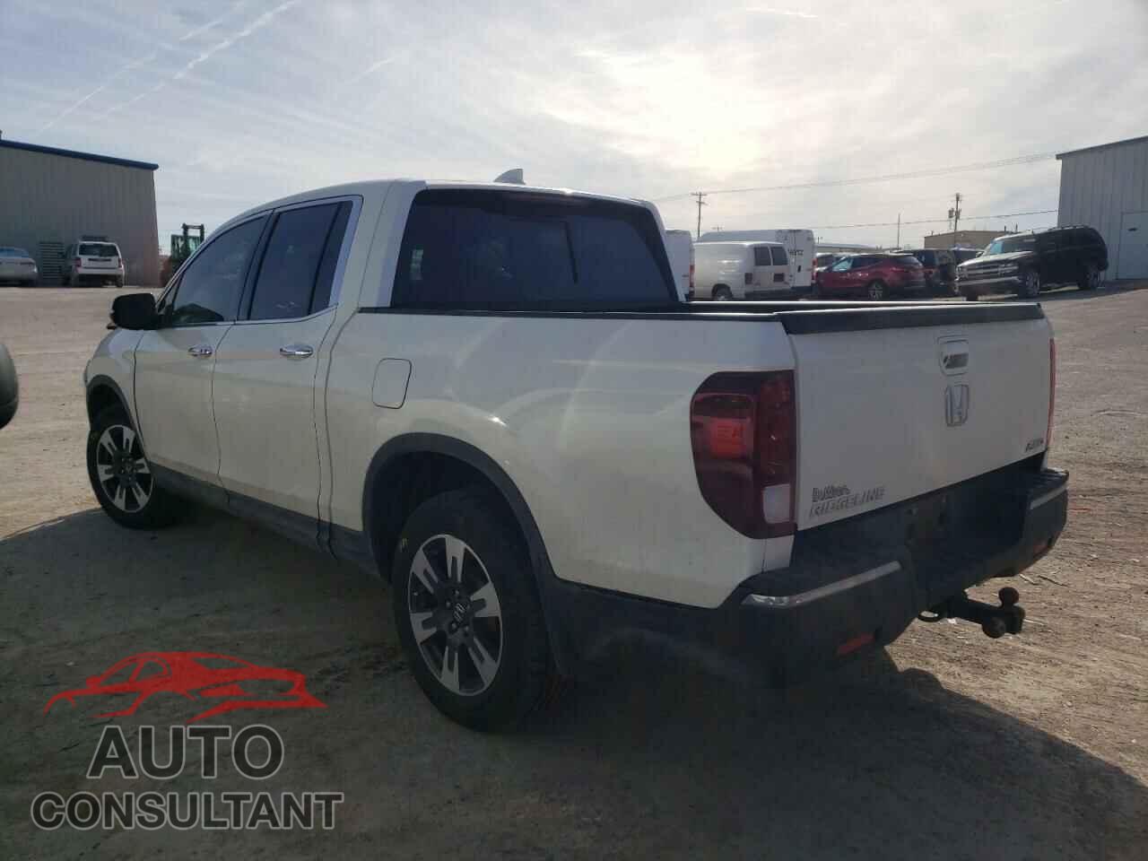 HONDA RIDGELINE 2019 - 5FPYK3F7XKB007908