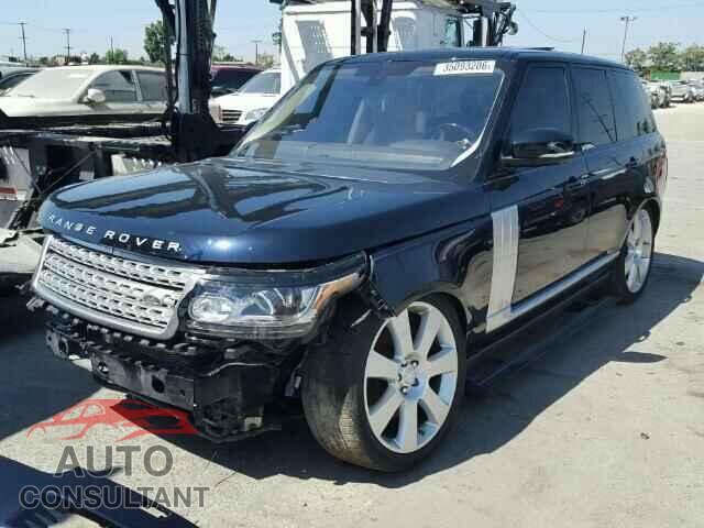 LAND ROVER RANGEROVER 2015 - SALGS2TF0FA231965