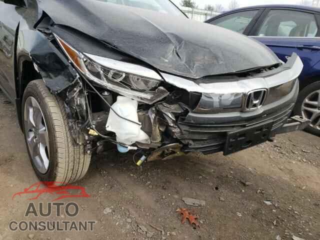 HONDA HR-V 2021 - 3CZRU6H37MM721247