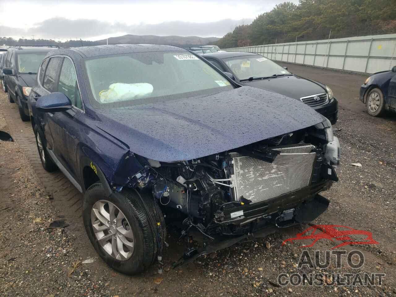HYUNDAI SANTA FE 2020 - 5NMS2CAD1LH282675