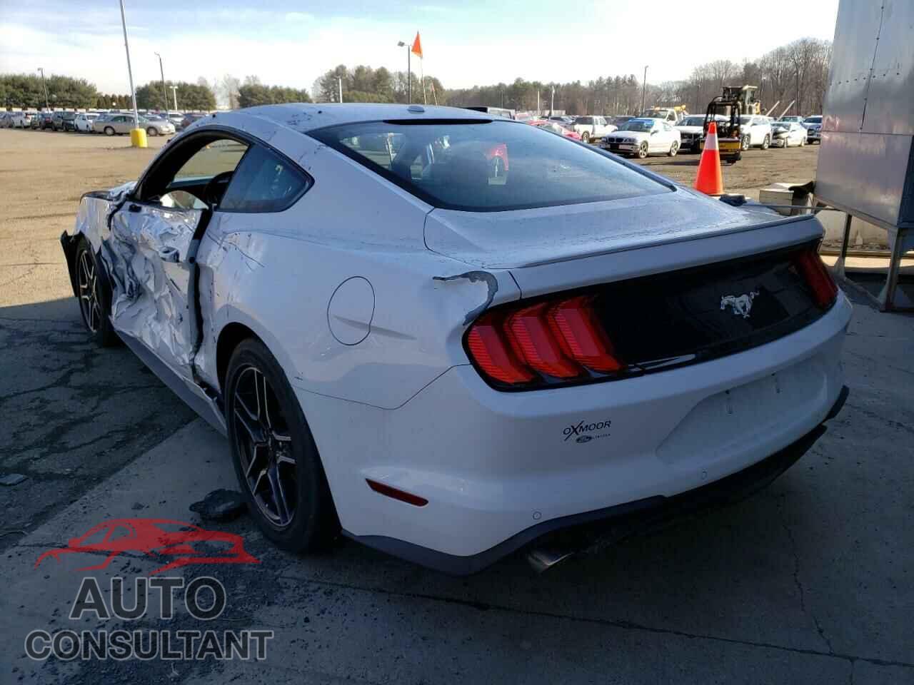FORD MUSTANG 2019 - 1FA6P8TH5K5133662
