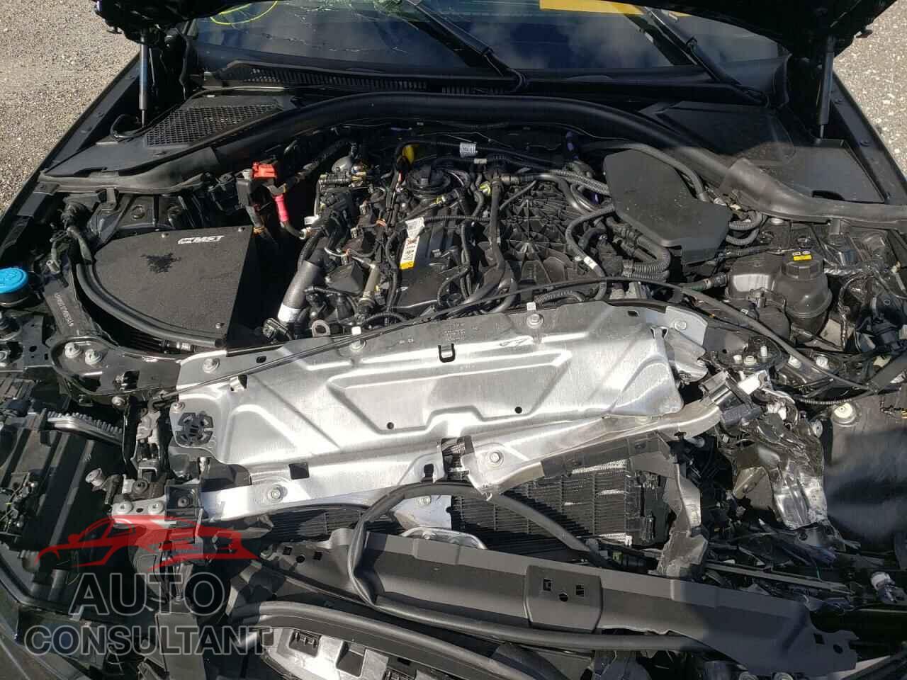 BMW M3 2021 - 3MW5U7J07M8B51945