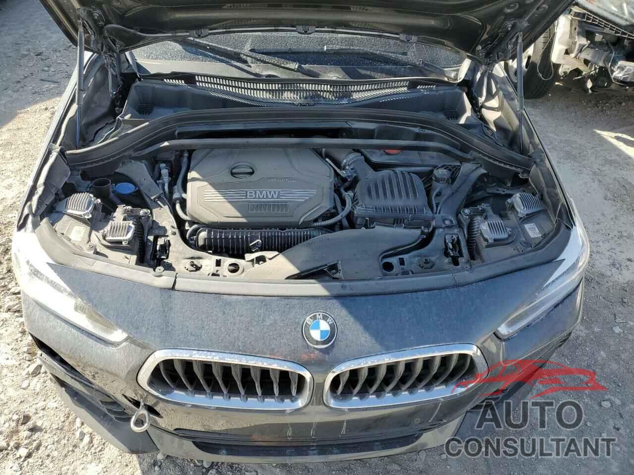 BMW X2 2022 - WBXYH9C0XN5U35844