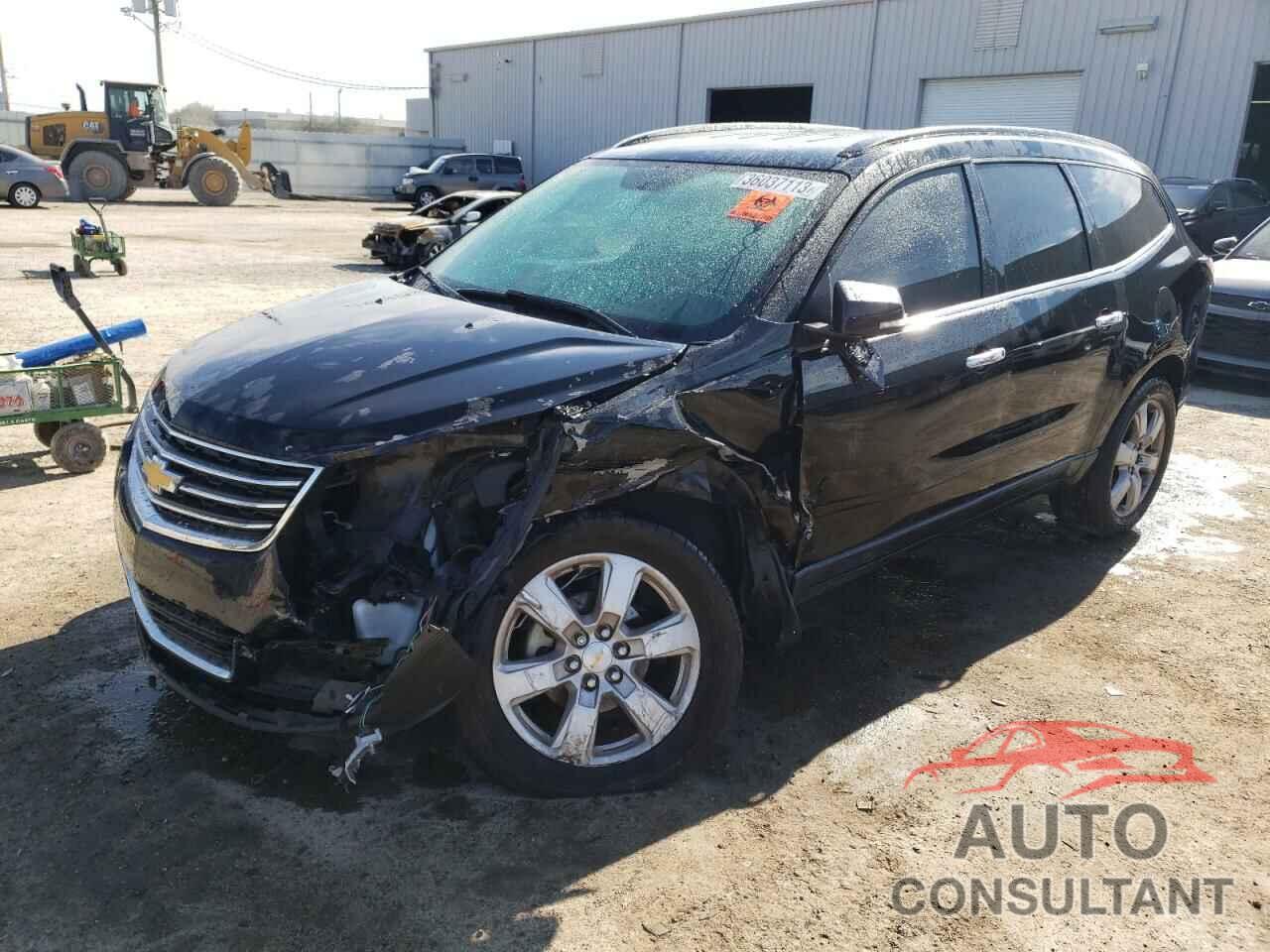 CHEVROLET TRAVERSE 2017 - 1GNKRGKD8HJ101615