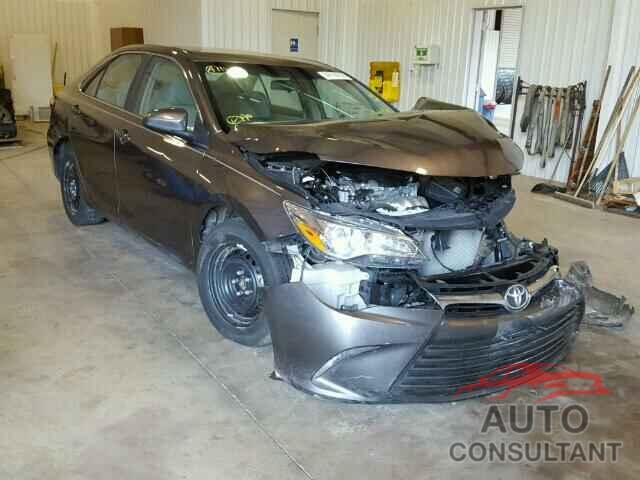 TOYOTA CAMRY 2016 - 4T1BF1FKXGU166871