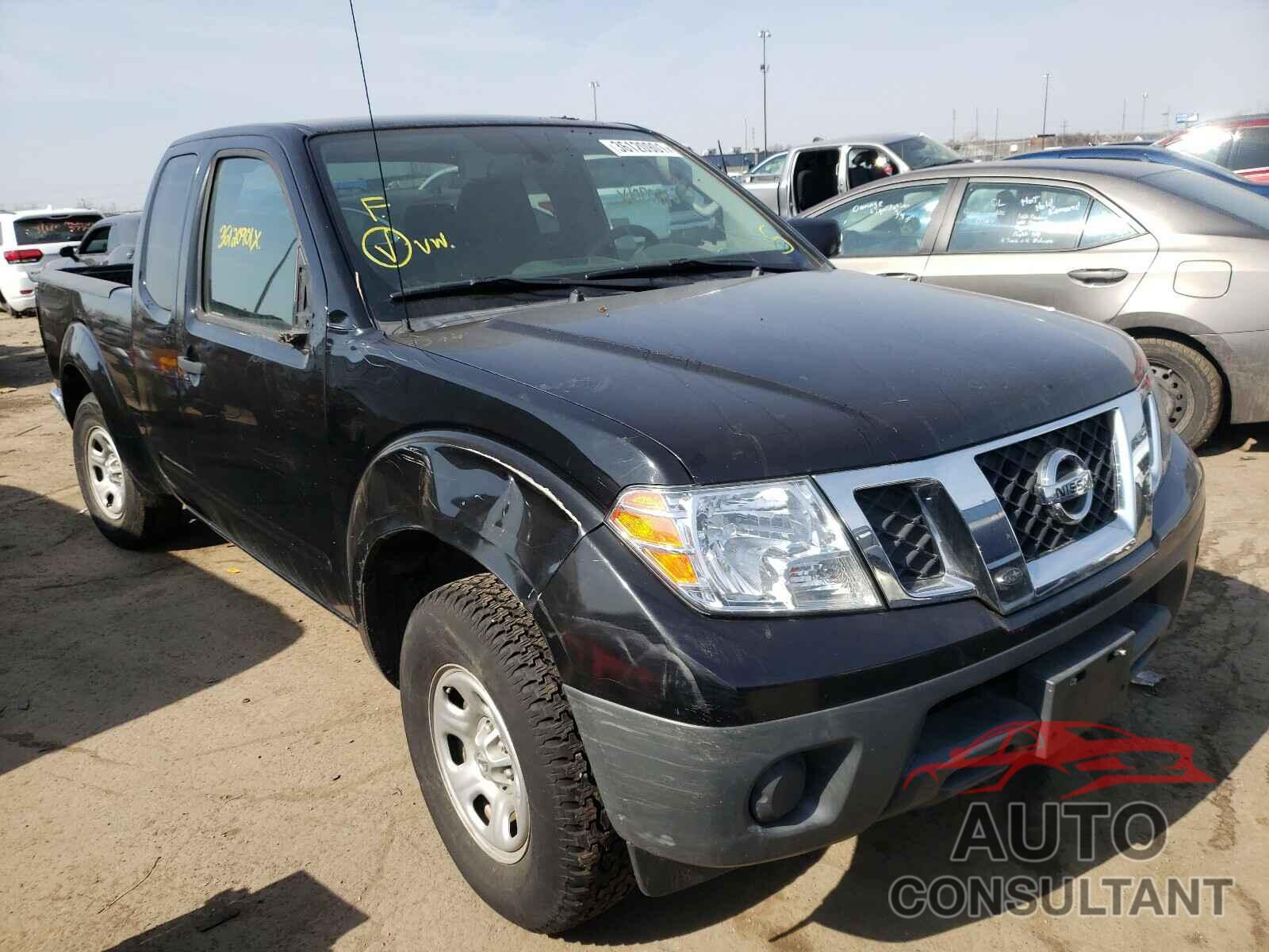 NISSAN FRONTIER 2016 - 1N6BD0CT4GN729857
