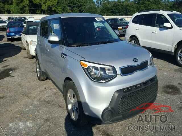 KIA SOUL 2015 - KNDJN2A20F7753433