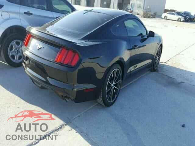FORD MUSTANG 2017 - 1FA6P8TH6H5256475