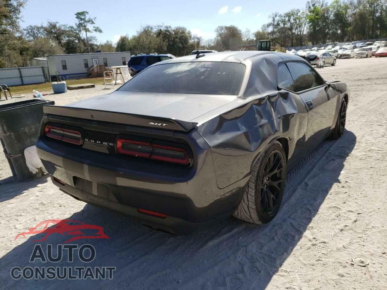 DODGE CHALLENGER 2016 - 2C3CDZC98GH198725