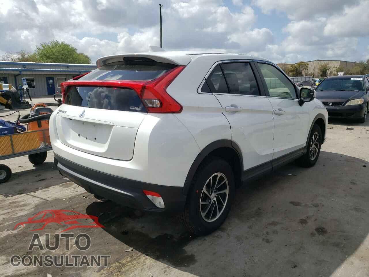 MITSUBISHI ECLIPSE 2020 - JA4AT3AA3LZ024646