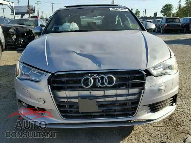 AUDI A3 2016 - WAUB8GFF2G1030334