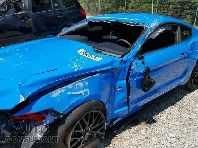 FORD MUSTANG 2017 - 1FA6P8CF2H5277368