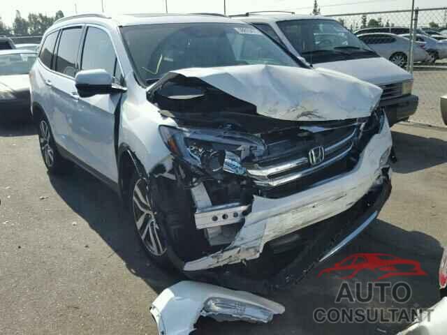 HONDA PILOT 2017 - 5FNYF5H97HB001130
