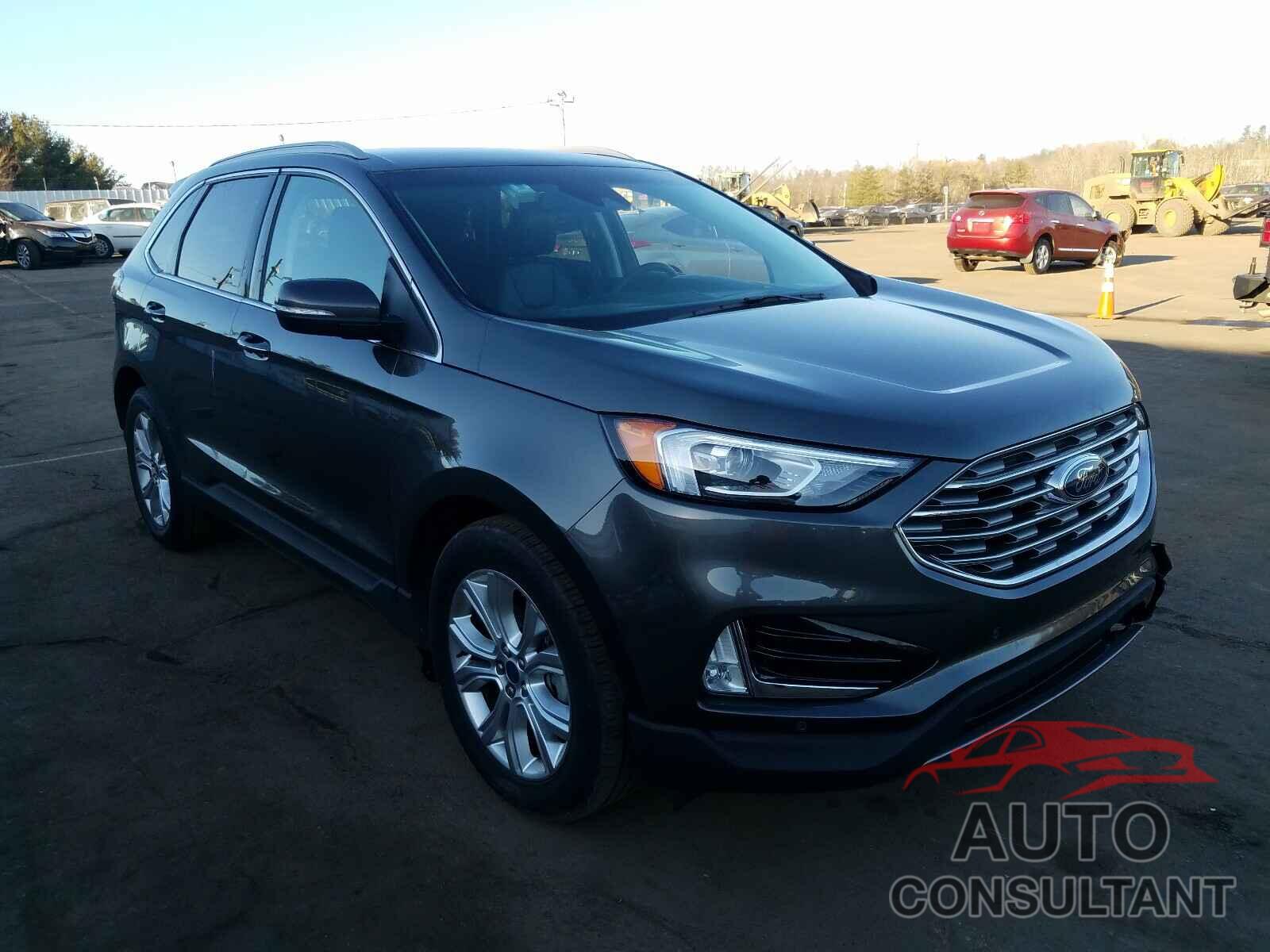 FORD EDGE 2020 - 2FMPK3K90LBA55651