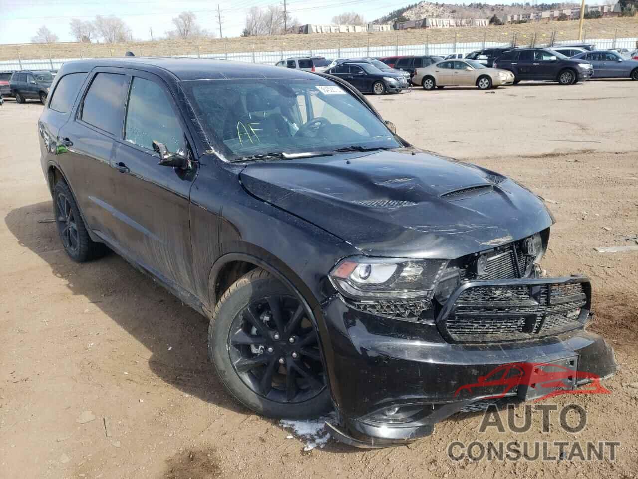DODGE DURANGO 2018 - 1C4RDJDG5JC307673