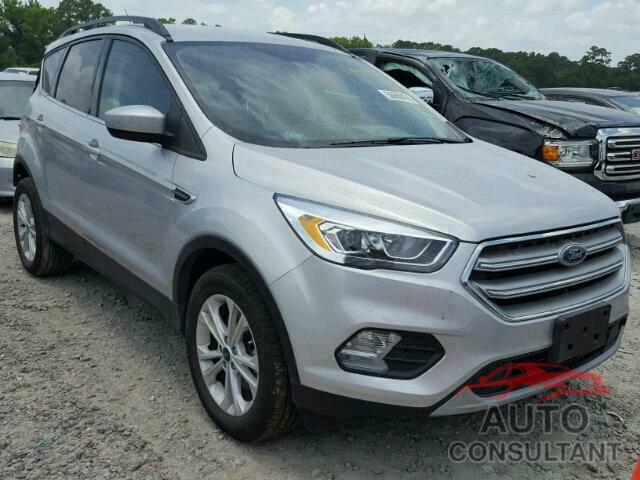 FORD ESCAPE 2017 - 1FMCU0G92HUF07195