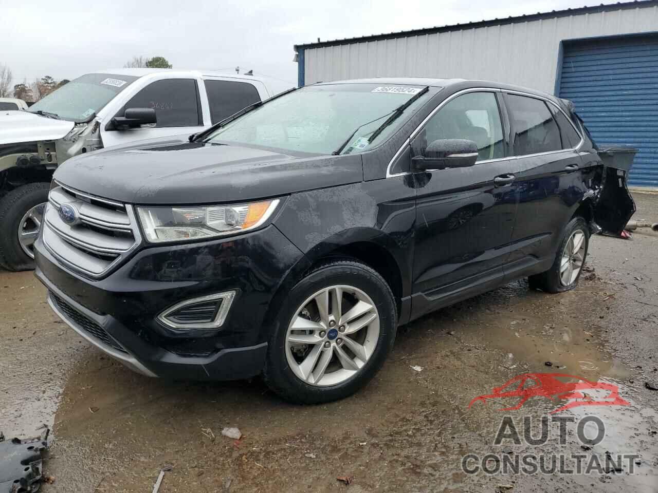 FORD EDGE 2017 - 2FMPK4J80HBC16960