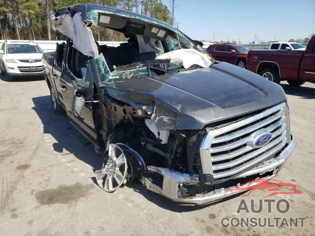 FORD F-150 2016 - 1FTEW1C86GFA28744