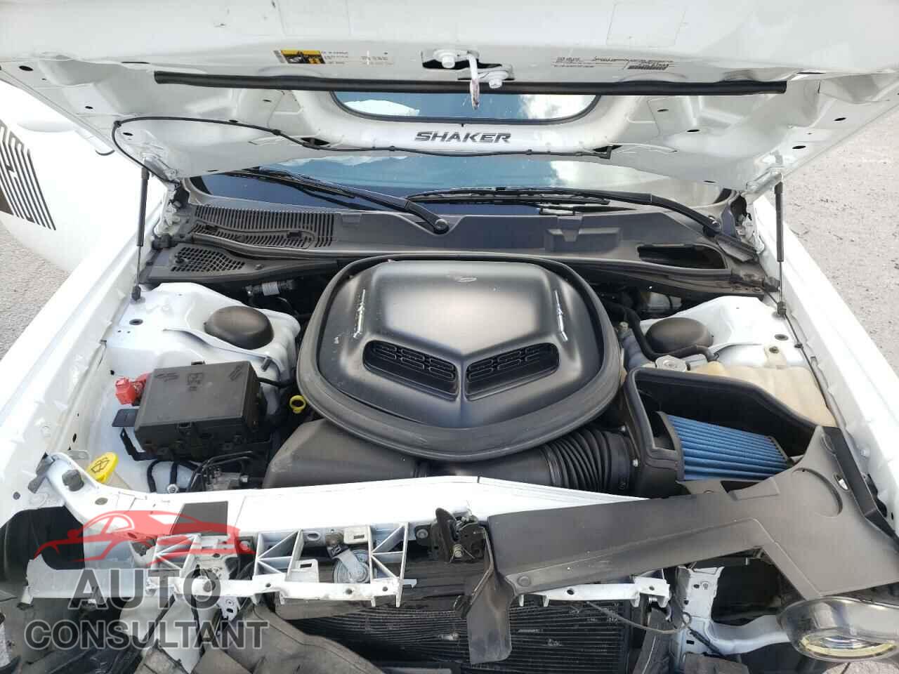 DODGE CHALLENGER 2016 - 2C3CDZBT7GH337658