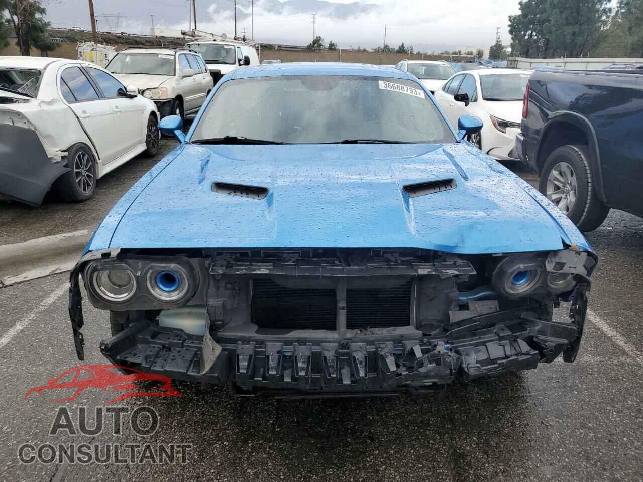 DODGE CHALLENGER 2016 - 2C3CDZFJXGH217717