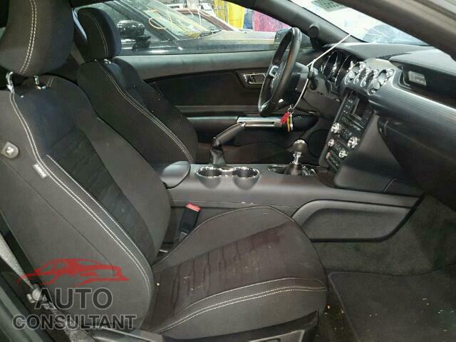 FORD MUSTANG 2017 - 1FA6P8CF8H5331109