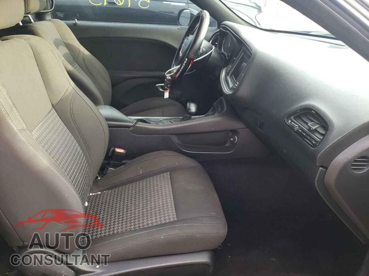 DODGE CHALLENGER 2018 - 2C3CDZAG5JH111372