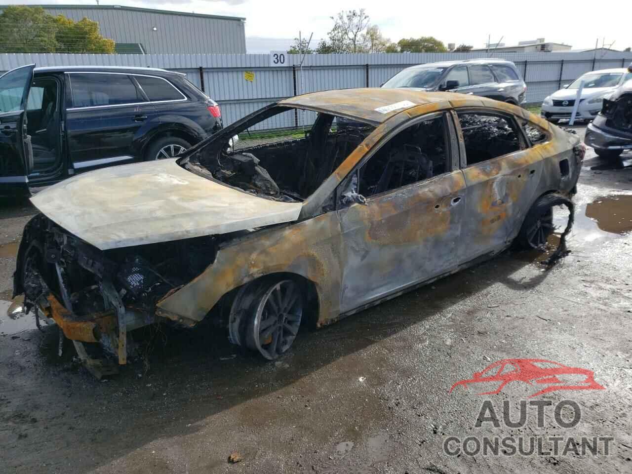 HYUNDAI SONATA 2017 - 5NPE24AA2HH528717