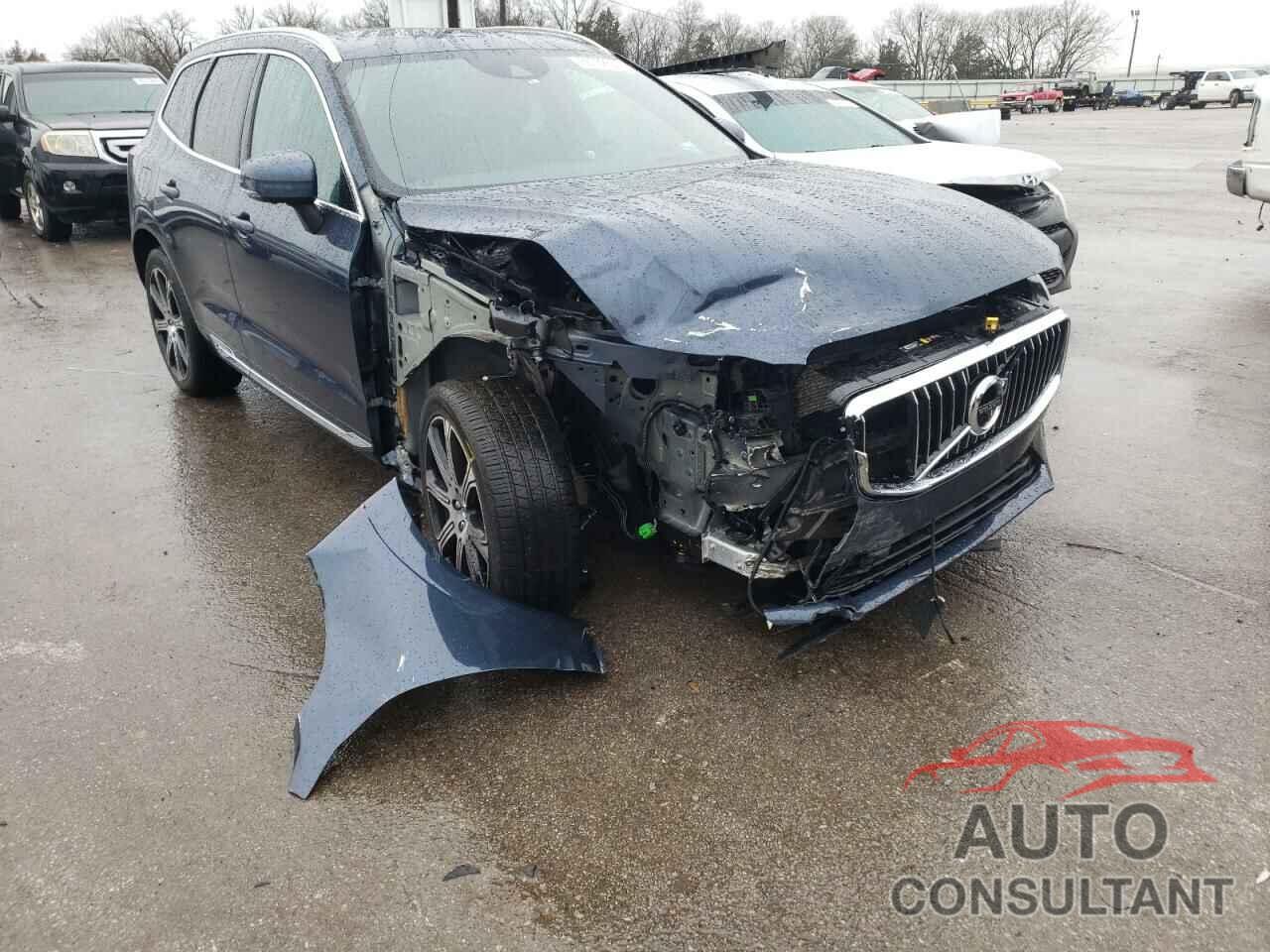 VOLVO XC60 2020 - YV4102RL2L1557999