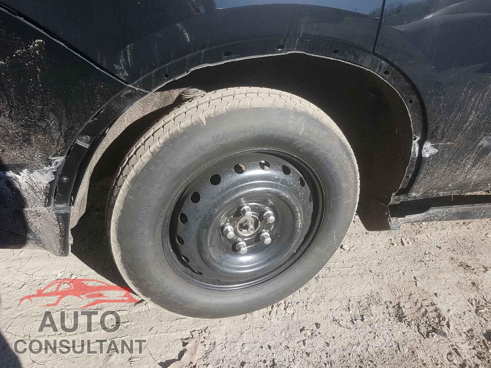 DODGE DURANGO 2020 - 1C4RDJAG4LC192975