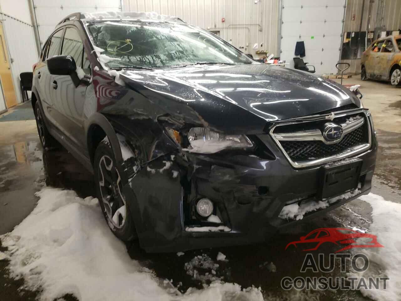 SUBARU CROSSTREK 2017 - JF2GPABC3HH245607