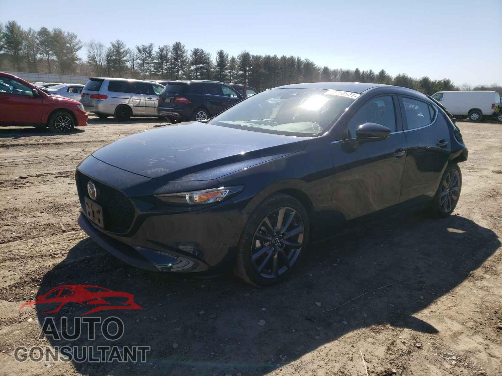 MAZDA 3 2021 - JM1BPALL2M1301658