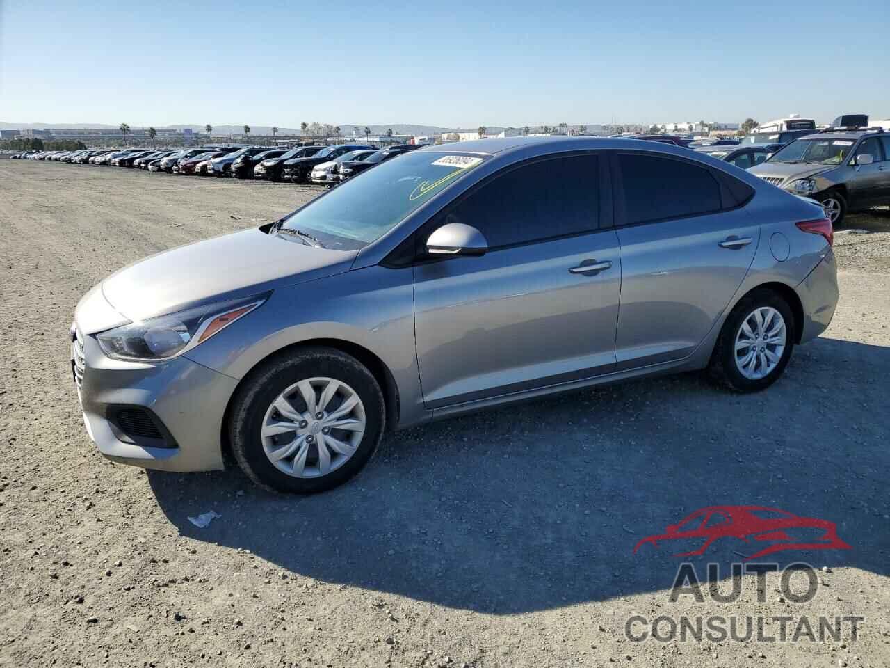 HYUNDAI ACCENT 2022 - 3KPC24A63NE186343