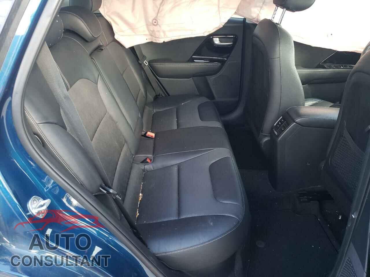 KIA NIRO 2017 - KNDCC3LC7H5037346