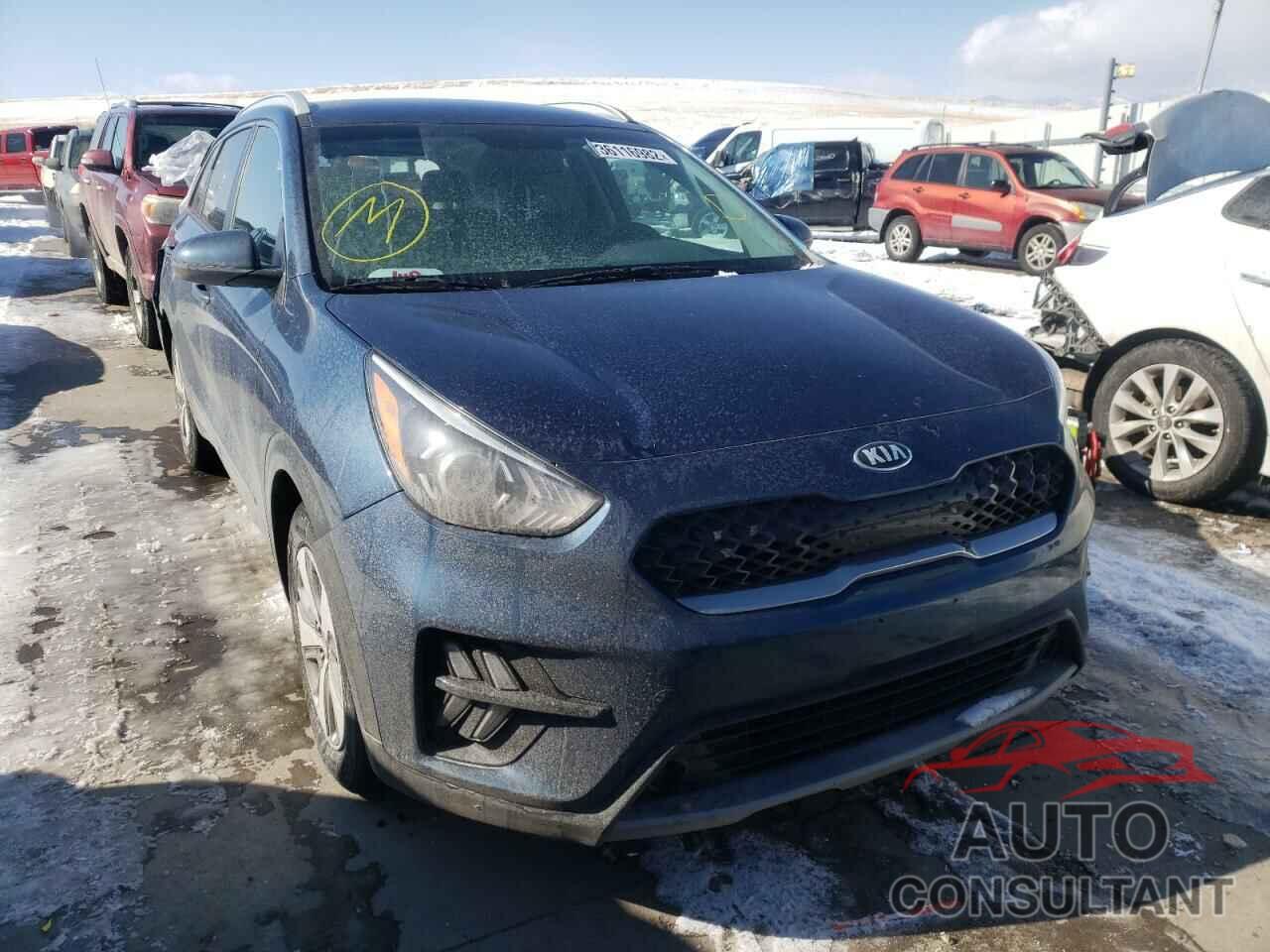 KIA NIRO 2020 - KNDCB3LC7L5364809