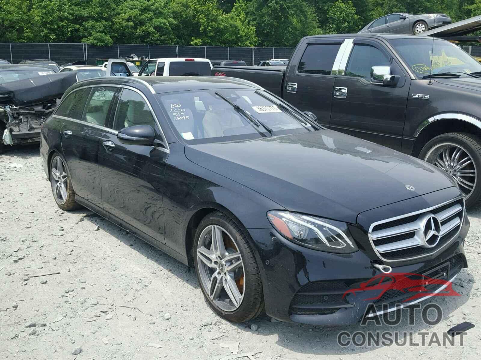 MERCEDES-BENZ E400 2018 - WDDZH6GB2JA434481