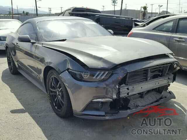 FORD MUSTANG 2015 - 1FA6P8TH6F5345153
