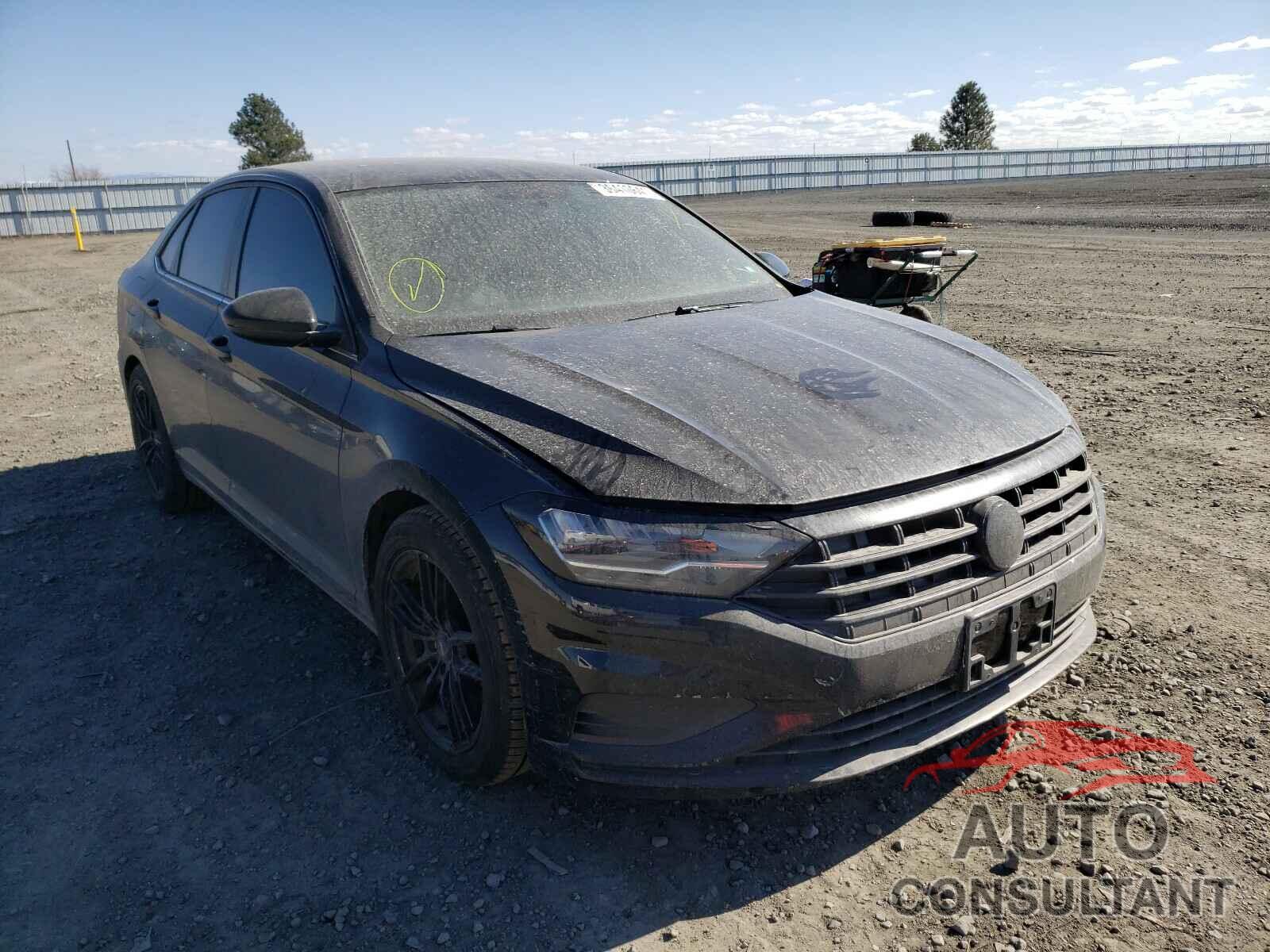 VOLKSWAGEN JETTA 2019 - 3VWC57BU5KM065074