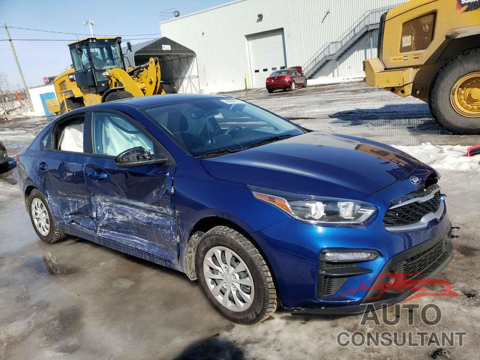 KIA FORTE 2020 - 3KPF24AD3LE251281