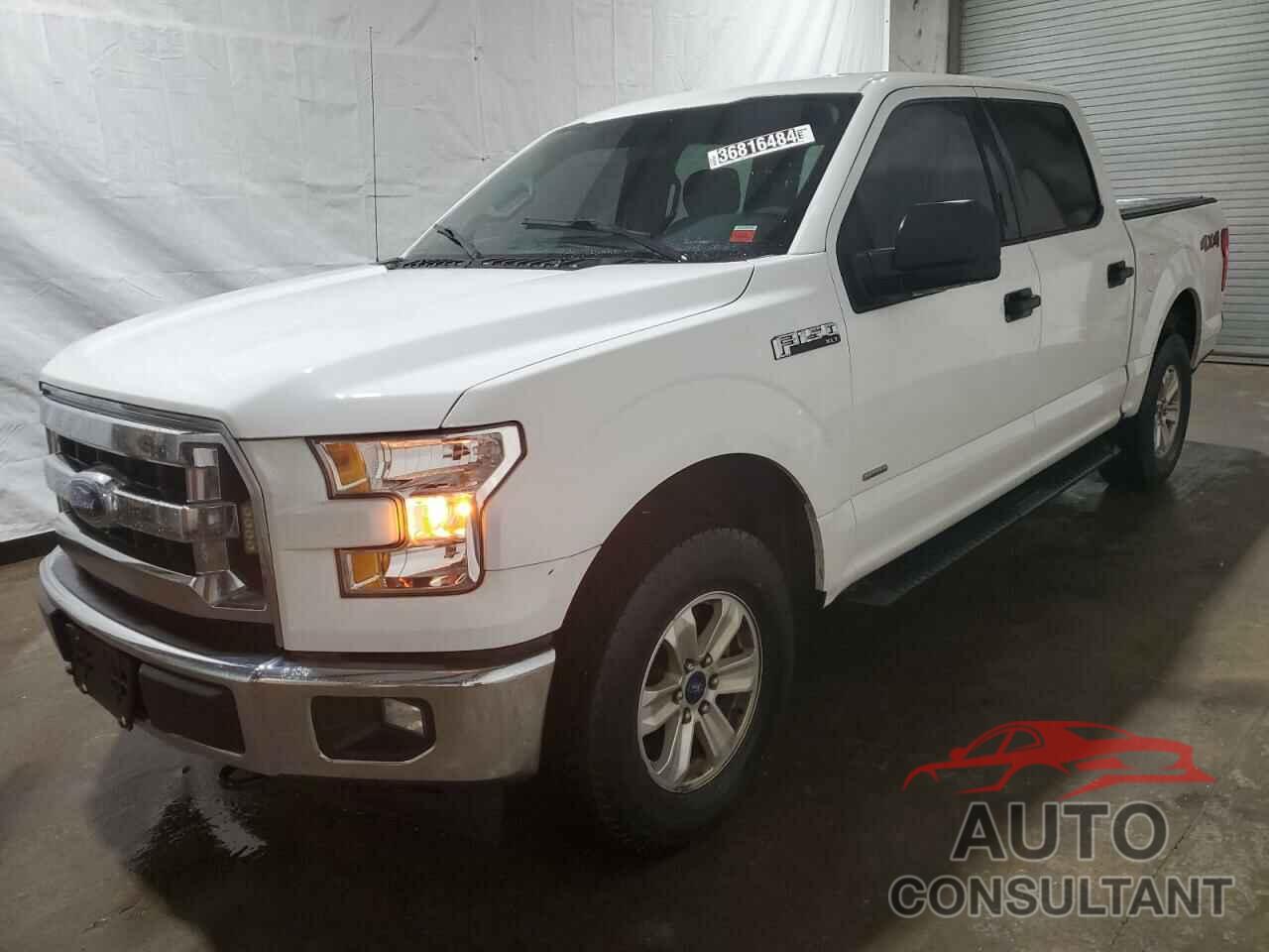 FORD F-150 2017 - 1FTEW1EP8HFB12439