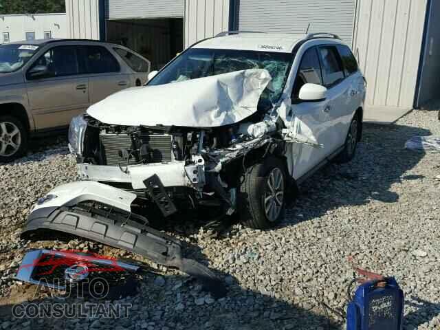 NISSAN PATHFINDER 2015 - 5N1AR2MN0FC676155