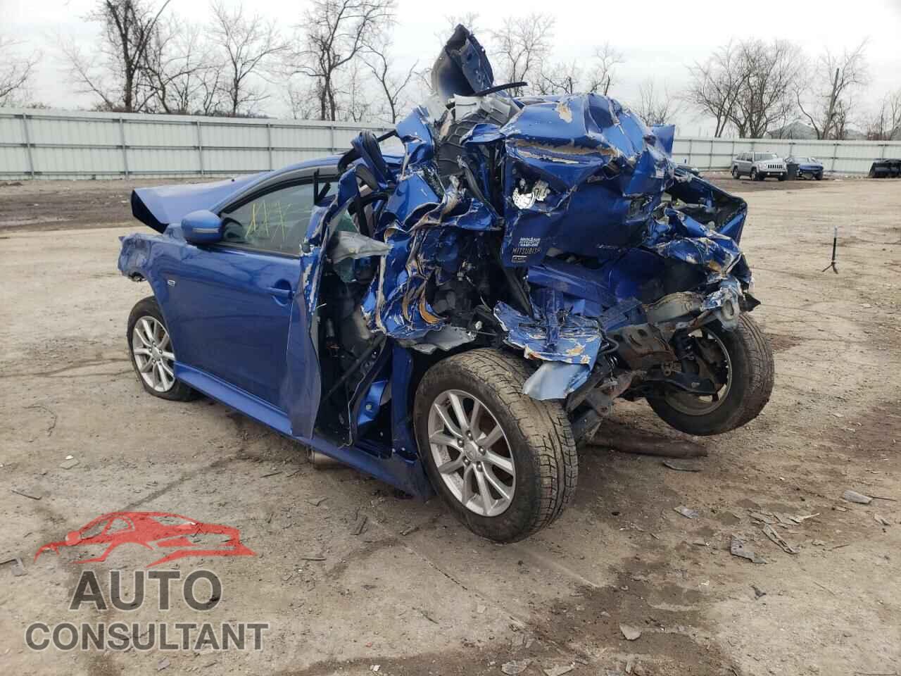 MITSUBISHI LANCER 2016 - JA32V2FW8GU004591
