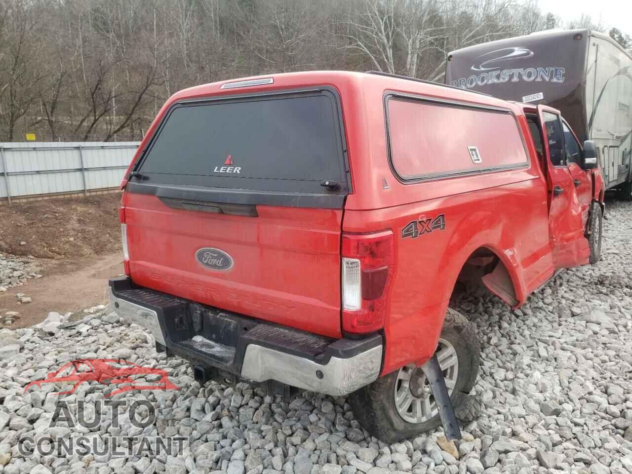 FORD F250 2017 - 1FT7W2BT6HEE65252