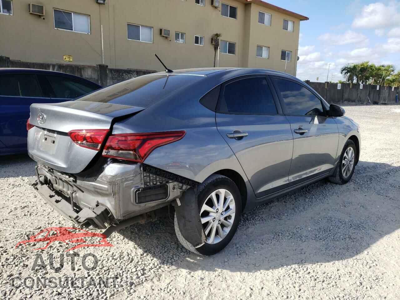 HYUNDAI ACCENT 2020 - 3KPC24A64LE115343
