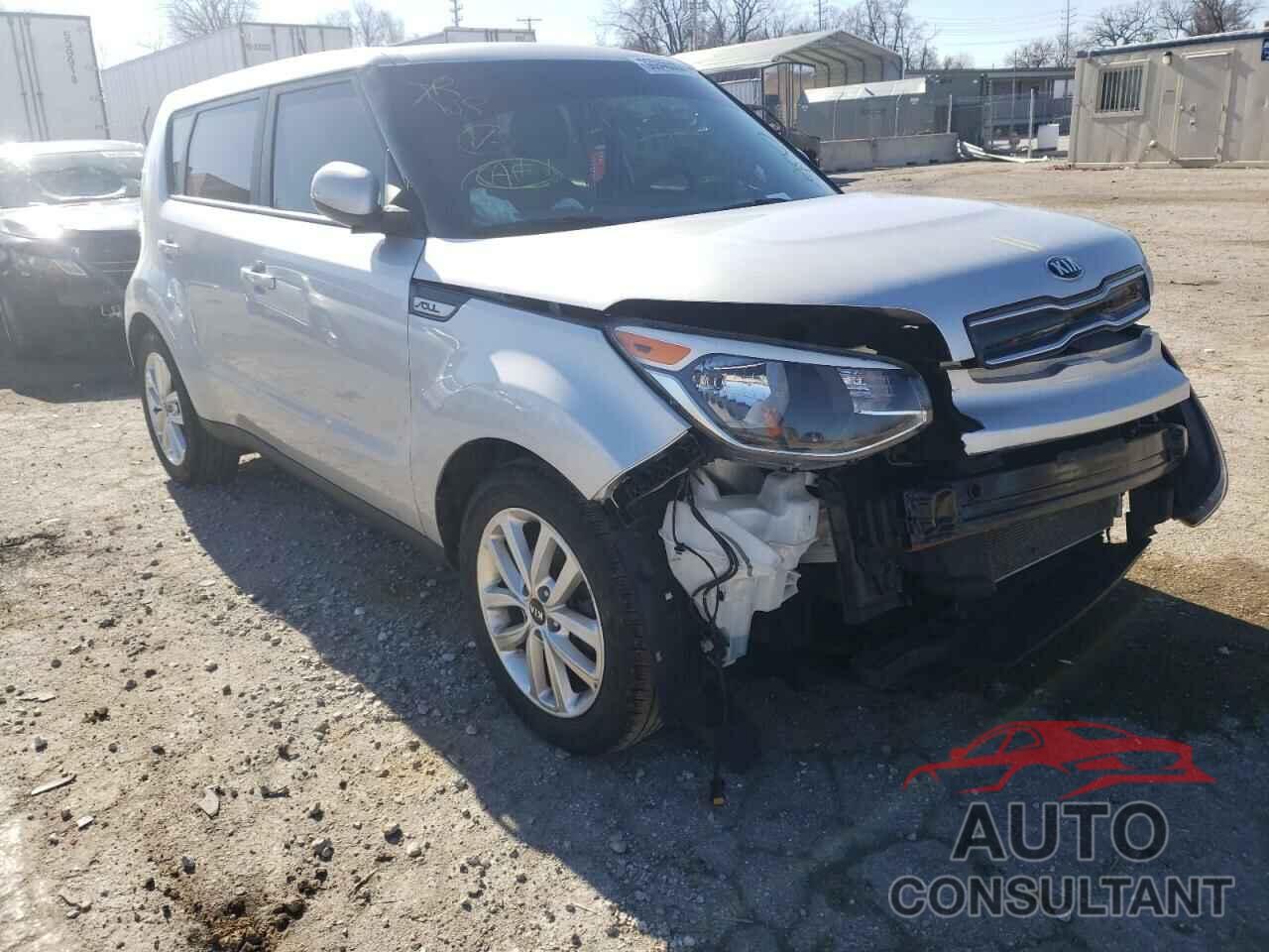 KIA SOUL 2017 - KNDJP3A54H7430967