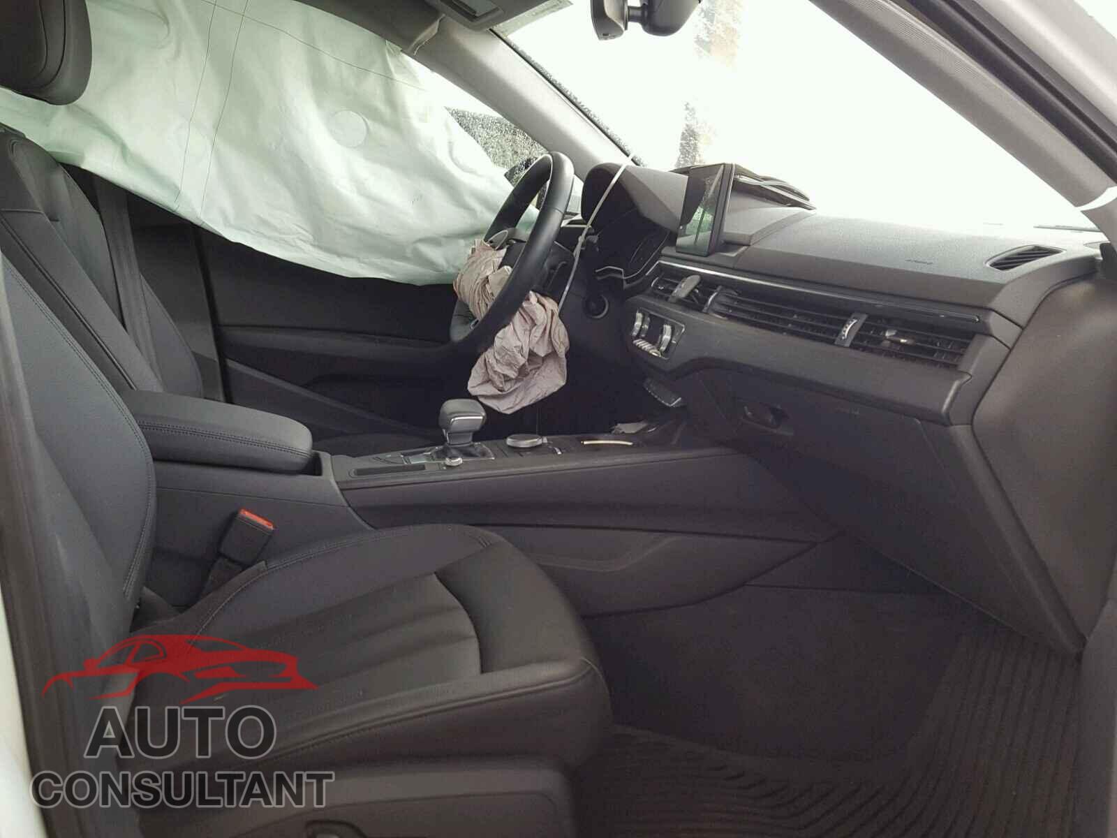 AUDI A4 2017 - WAUGMAF43HN053757
